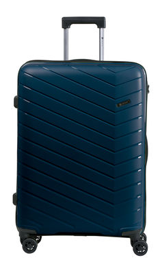 Набор чемоданов ORLANDO, цвет синий - 56-2210009- Фото №2