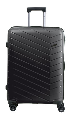 Набор чемоданов ORLANDO, цвет чёрный - 56-2210010- Фото №2
