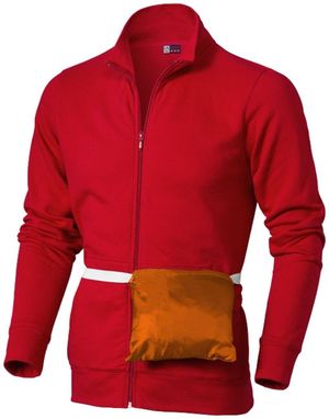 Куртка Chicago, цвет оранжевый  размер XS-XXXL - 31329330- Фото №4