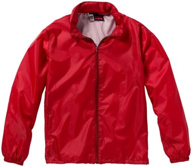 Куртка Chicago, цвет красный  размер XS-XXXL - 31329251- Фото №7