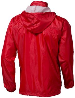 Куртка Chicago, цвет красный  размер XS-XXXL - 31329251- Фото №8
