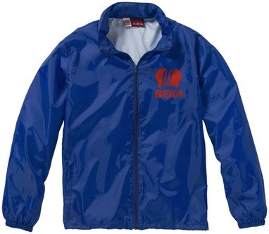 Куртка Chicago, цвет синий  размер XS-XXXL - 31329476- Фото №9