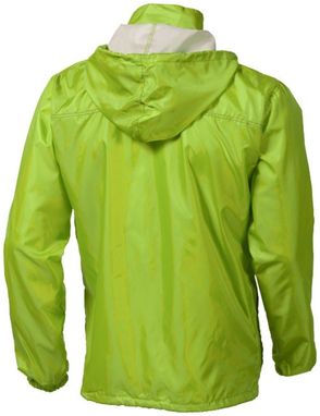 Куртка Chicago, цвет зеленое яблоко  размер XS-XXXL - 31329686- Фото №6
