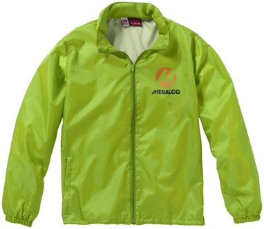 Куртка Chicago, цвет зеленое яблоко  размер XS-XXXL - 31329686- Фото №7