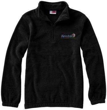 Флісовий светр Montana , колір чорний - 31486990- Фото №6