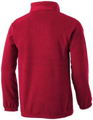 Флісовий светр Montana , колір червоний - 31486250- Фото №2