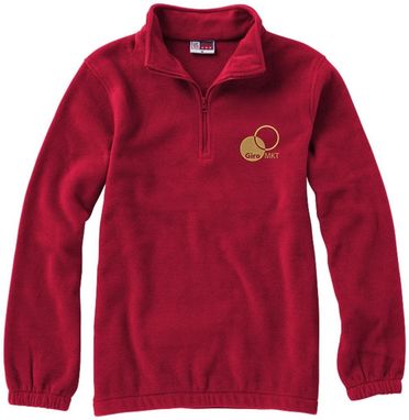 Флісовий светр Montana , колір червоний - 31486250- Фото №6