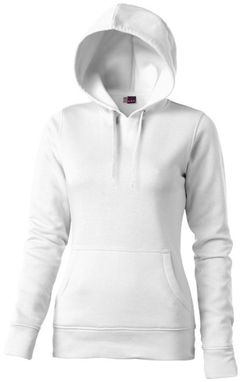 Жіночий светр з капюшоном Jackson, колір білий  розмір S - XXL - 31227011- Фото №3