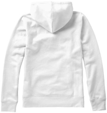 Жіночий светр з капюшоном Jackson, колір білий  розмір S - XXL - 31227011- Фото №5