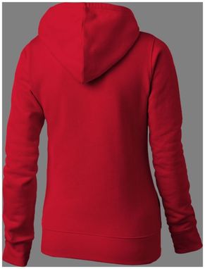 Женский свитер с капюшоном Jackson, цвет красный  размер S - XXL - 31227252- Фото №2