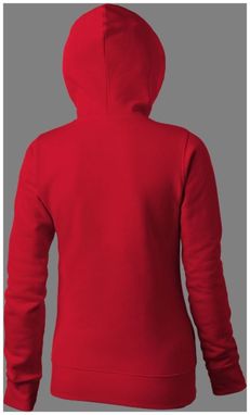 Женский свитер с капюшоном Jackson, цвет красный  размер S - XXL - 31227252- Фото №3