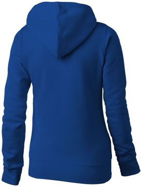 Женский свитер с капюшоном Jackson, цвет синий  размер S - XXL - 31227471- Фото №2