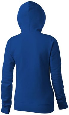 Женский свитер с капюшоном Jackson, цвет синий  размер S - XXL - 31227471- Фото №3
