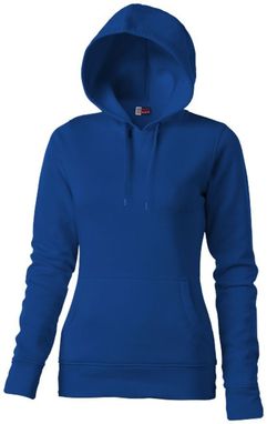Жіночий светр з капюшоном Jackson, колір синій  розмір S - XXL - 31227471- Фото №4