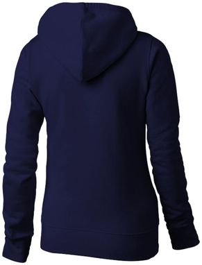 Женский свитер с капюшоном Jackson, цвет темно-синий  размер S - XXL - 31227491- Фото №2