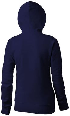 Женский свитер с капюшоном Jackson, цвет темно-синий  размер S - XXL - 31227491- Фото №3