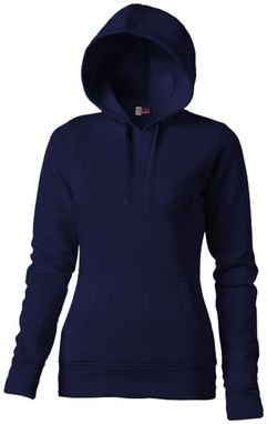 Жіночий светр з капюшоном Jackson, колір темно-синій  розмір S - XXL - 31227491- Фото №4