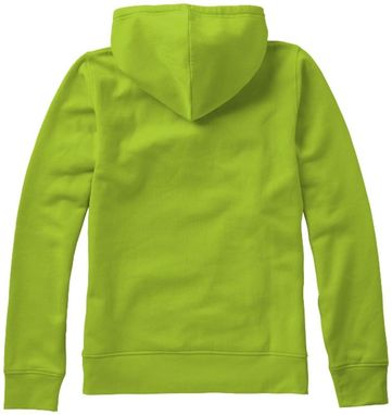 Жіночий светр з капюшоном Jackson, колір зелене яблуко  розмір S - XXL - 31227684- Фото №5