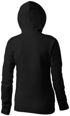 Женский свитер с капюшоном Jackson, цвет черный  размер S - XXL - 31227991- Фото №3