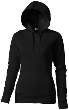 Жіночий светр з капюшоном Jackson, колір чорний  розмір S - XXL - 31227991- Фото №4