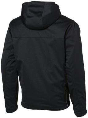 Куртка Софтшел Cromwell , цвет черный - 31327491- Фото №2