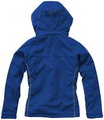 Женская куртка Софтшел Cromwell , цвет синий - 31328471- Фото №3