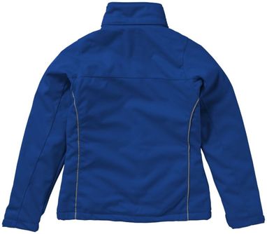 Женская куртка Софтшел Cromwell , цвет синий - 31328471- Фото №5