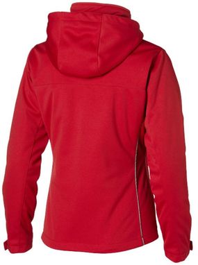 Женская куртка Софтшел Cromwell , цвет красный - 31328254- Фото №2