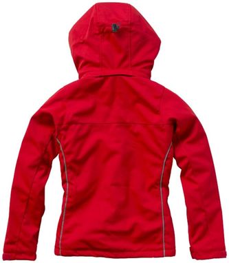 Жіноча куртка Софтшел Cromwell , колір червоний - 31328254- Фото №3