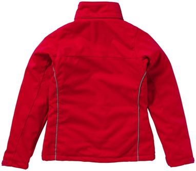 Женская куртка Софтшел Cromwell , цвет красный - 31328254- Фото №5