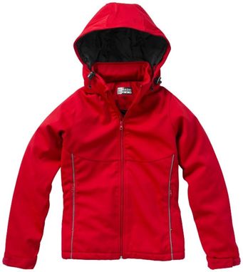 Жіноча куртка Софтшел Cromwell , колір червоний - 31328254- Фото №6