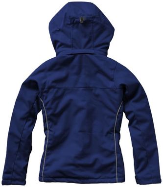 Женская куртка Софтшел Cromwell , цвет темно-синий - 31328491- Фото №3