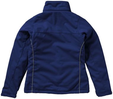 Женская куртка Софтшел Cromwell , цвет темно-синий - 31328491- Фото №5