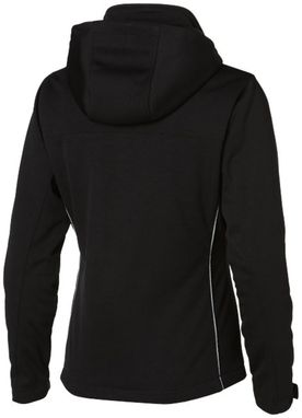 Жіноча куртка Софтшел Cromwell , колір чорний - 31328991- Фото №3