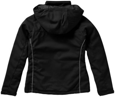 Женская куртка Софтшел Cromwell , цвет черный - 31328991- Фото №4