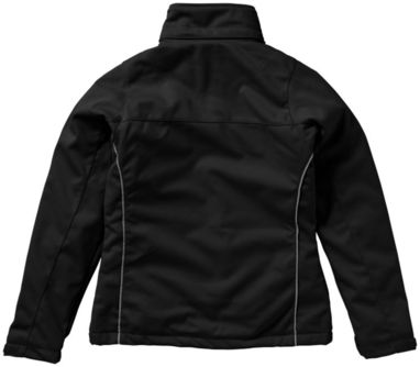 Женская куртка Софтшел Cromwell , цвет черный - 31328991- Фото №5