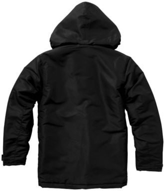 Куртка Hasting, цвет черный - 31322996- Фото №4