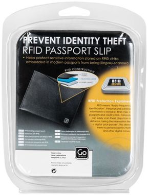 Обложка для паспорта с RFID - 12001700- Фото №5