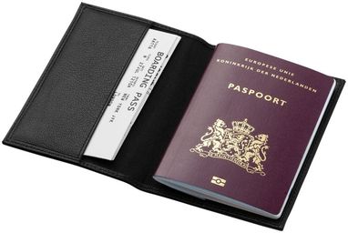 Гаманець для паспорта з RFID - 12001800- Фото №2