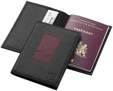 Гаманець для паспорта з RFID - 12001800- Фото №6