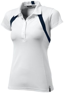 Жіноча сорочка поло Lob Cool fit, колір білий  розмір S - XXL - 33095495- Фото №1