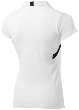 Жіноча сорочка поло Lob Cool fit, колір білий  розмір S - XXL - 33095495- Фото №2