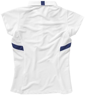Жіноча сорочка поло Lob Cool fit, колір білий  розмір S - XXL - 33095495- Фото №3