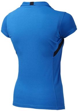 Жіноча сорочка поло Lob Cool fit, колір синій  розмір S - XXL - 33095421- Фото №2