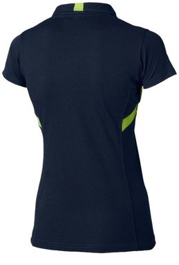 Жіноча сорочка поло Lob Cool fit, колір темно-синій  розмір S - XXL - 33095685- Фото №2
