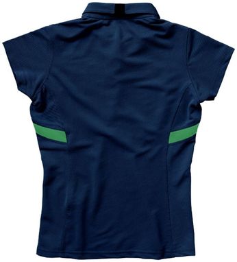 Жіноча сорочка поло Lob Cool fit, колір темно-синій  розмір S - XXL - 33095685- Фото №3