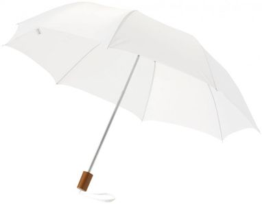 Зонт 25,5'', цвет белый - 19547888- Фото №1