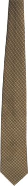 Краватка Tienamic, колір бронзово-коричневий - AP1121-18- Фото №1