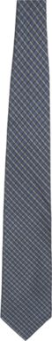 Галстук Tienamic, цвет пепеллисто-темно-серый - AP1121-20- Фото №1