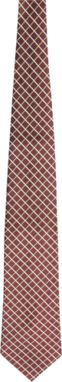 Краватка Tienamic, колір коричневий - AP1121-21- Фото №1